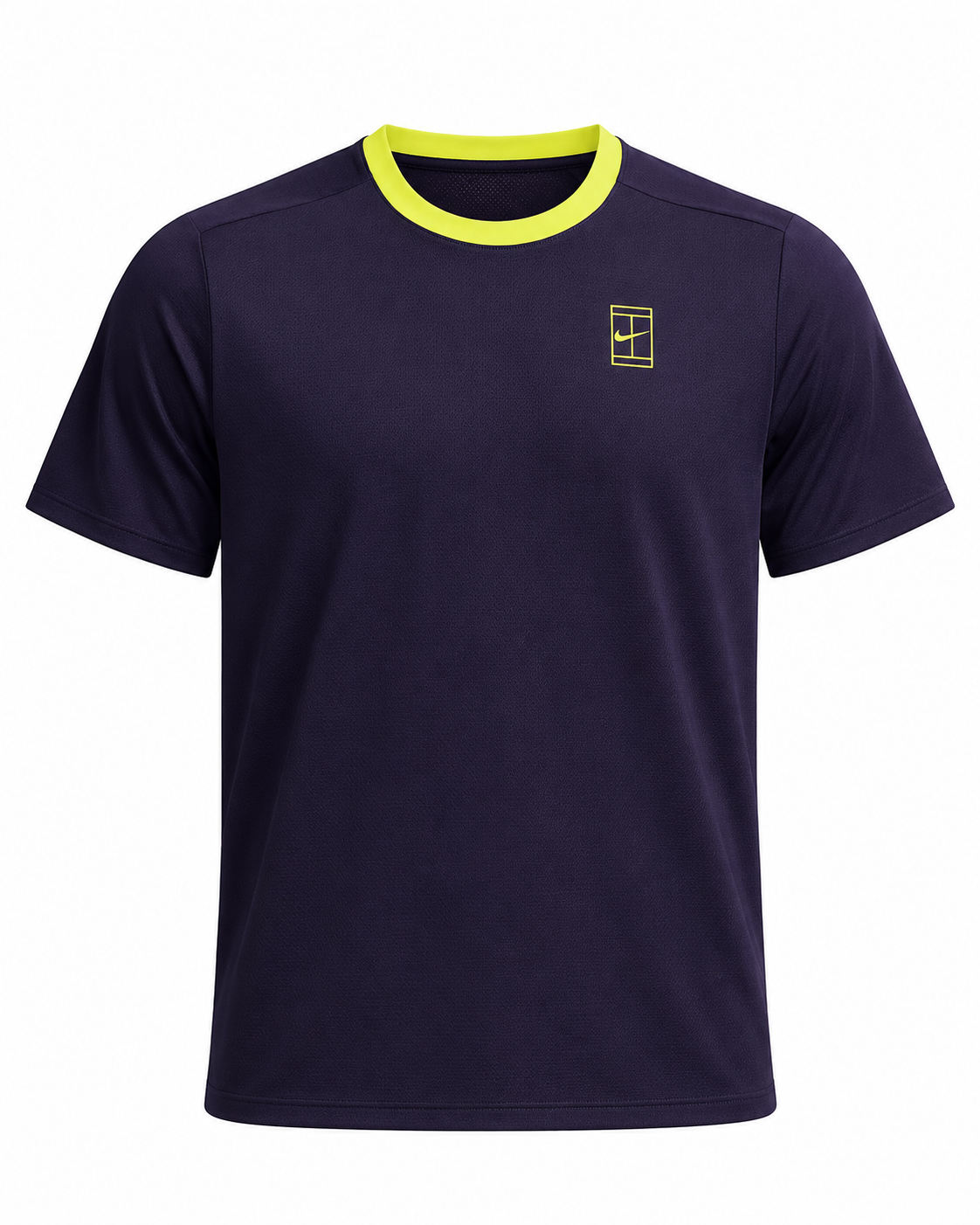 Camiseta Nike Court Advantage- Roxa